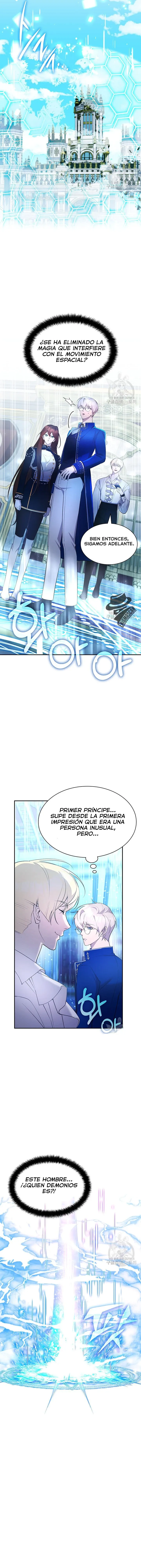 Mi Suerte En El Juego Se Hace Realidad Capitulo 23 página 6