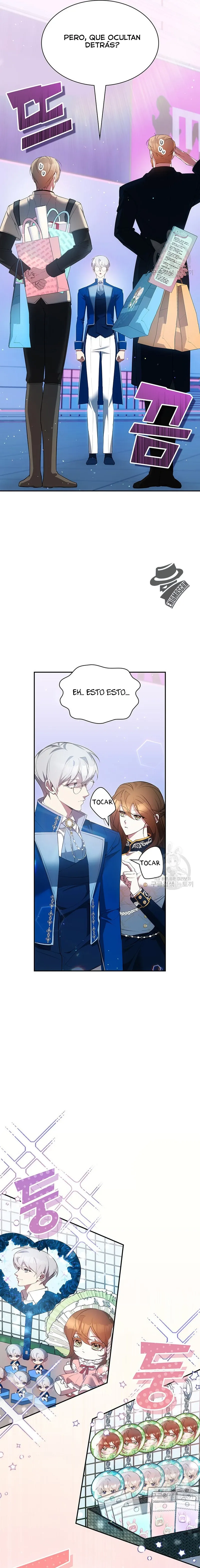 Mi Suerte En El Juego Se Hace Realidad Capitulo 24 página 12