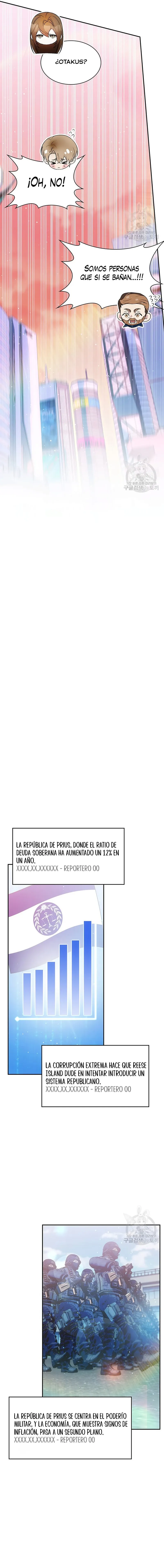 Mi Suerte En El Juego Se Hace Realidad Capitulo 24 página 14