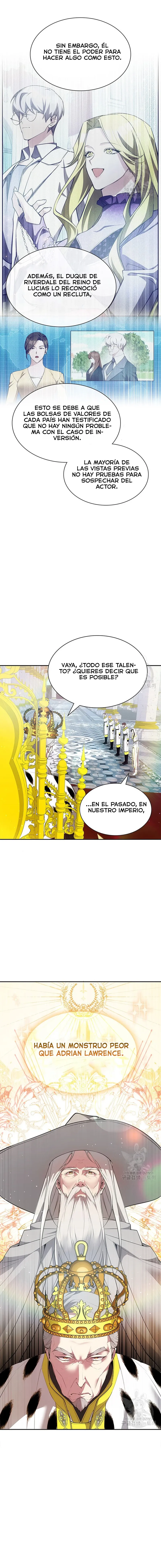 Mi Suerte En El Juego Se Hace Realidad Capitulo 24 página 21