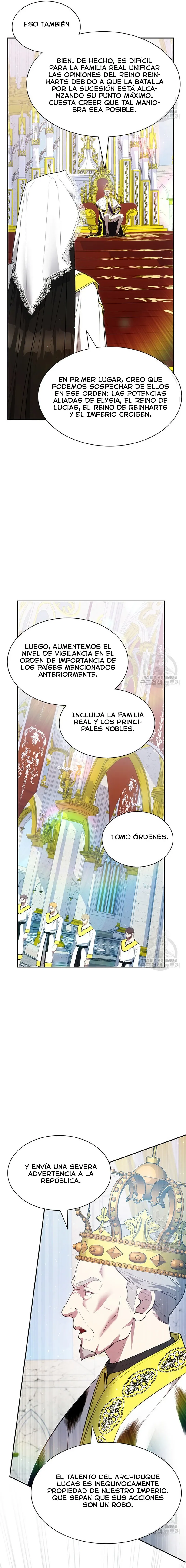 Mi Suerte En El Juego Se Hace Realidad Capitulo 24 página 22
