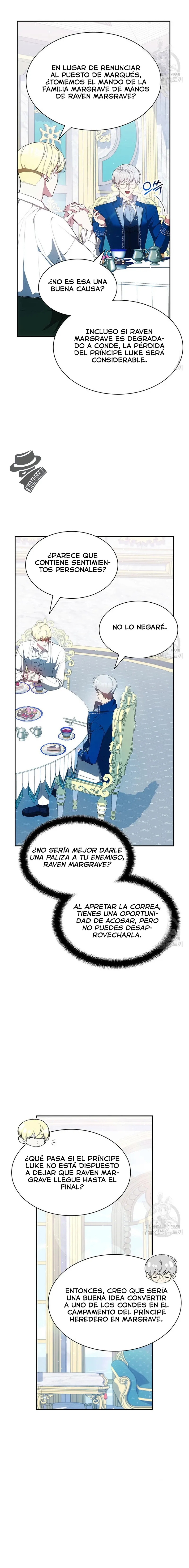 Mi Suerte En El Juego Se Hace Realidad Capitulo 24 página 3