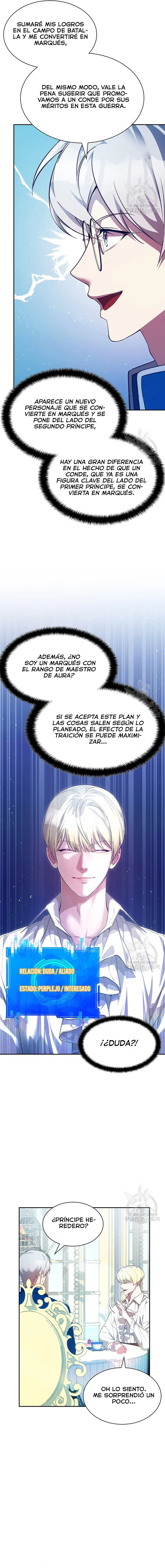 Mi Suerte En El Juego Se Hace Realidad Capitulo 24 página 4