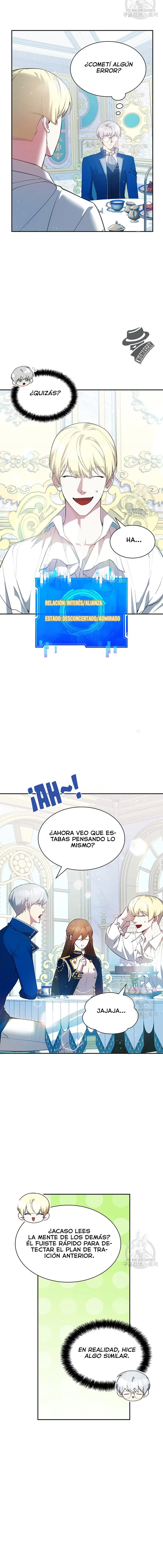 Mi Suerte En El Juego Se Hace Realidad Capitulo 24 página 6