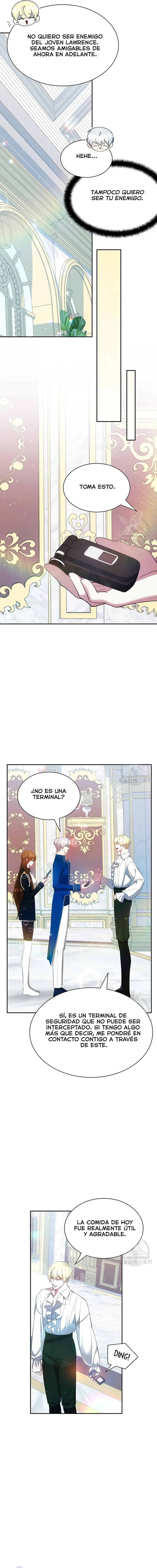 Mi Suerte En El Juego Se Hace Realidad Capitulo 24 página 8