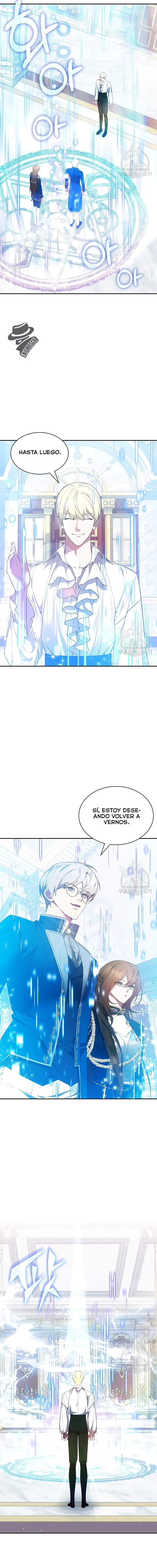 Mi Suerte En El Juego Se Hace Realidad Capitulo 24 página 9