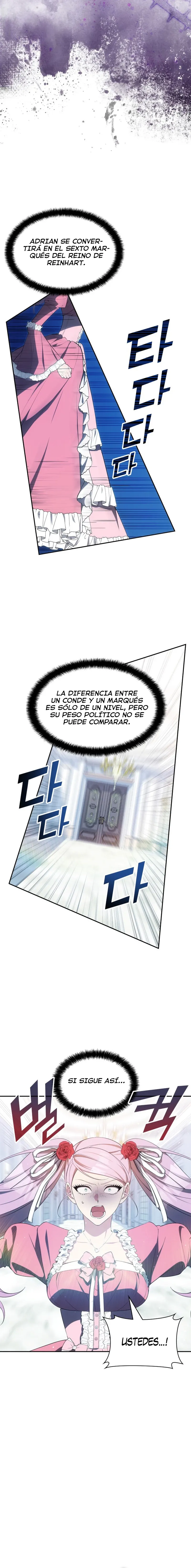 Mi Suerte En El Juego Se Hace Realidad Capitulo 25 página 11