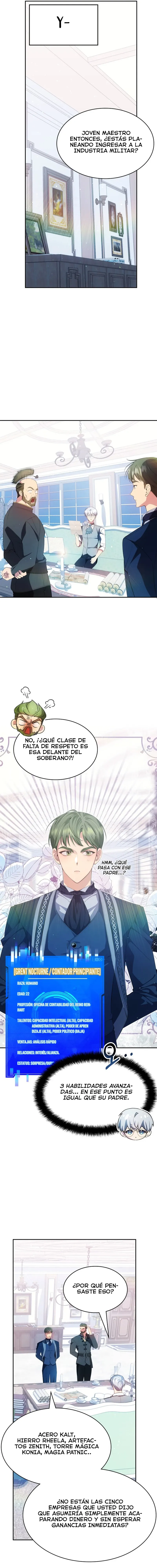 Mi Suerte En El Juego Se Hace Realidad Capitulo 25 página 14