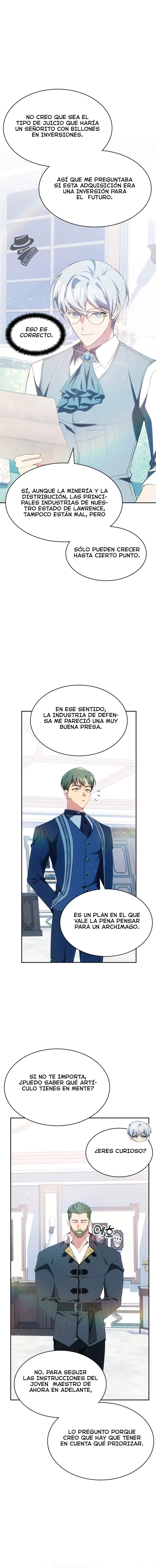 Mi Suerte En El Juego Se Hace Realidad Capitulo 25 página 15