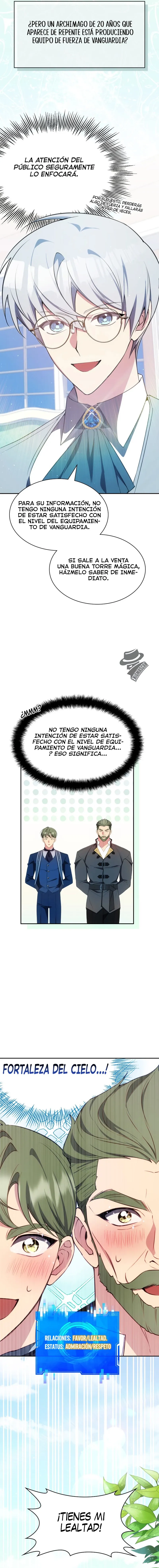 Mi Suerte En El Juego Se Hace Realidad Capitulo 25 página 18