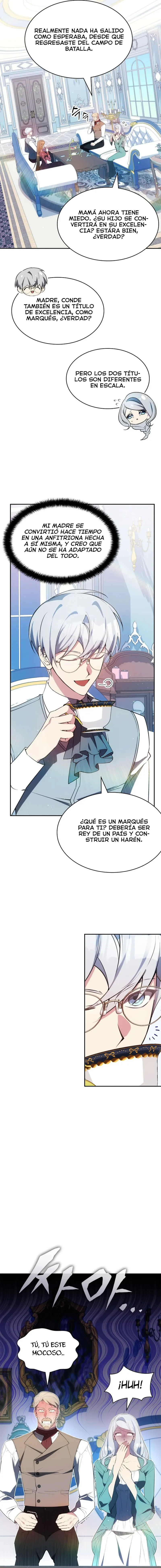 Mi Suerte En El Juego Se Hace Realidad Capitulo 25 página 20