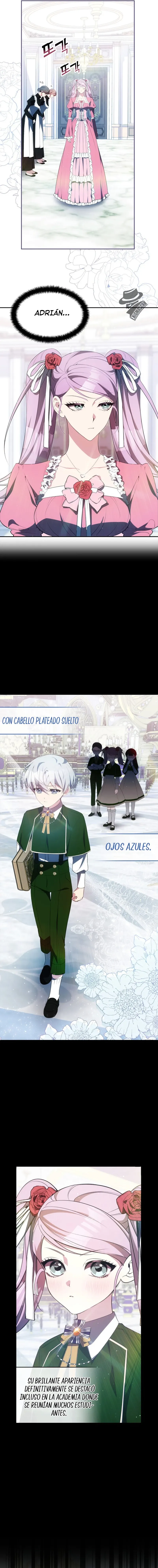 Mi Suerte En El Juego Se Hace Realidad Capitulo 25 página 6