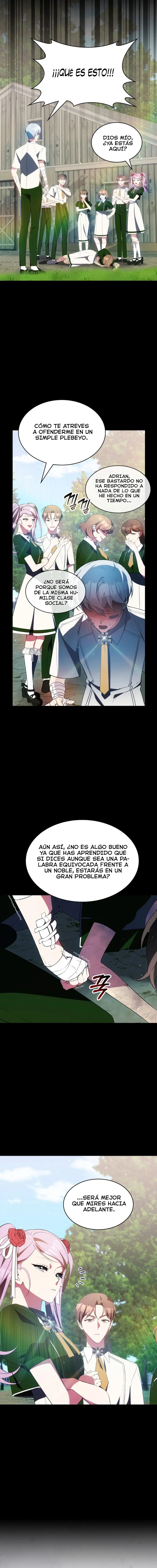 Mi Suerte En El Juego Se Hace Realidad Capitulo 25 página 7