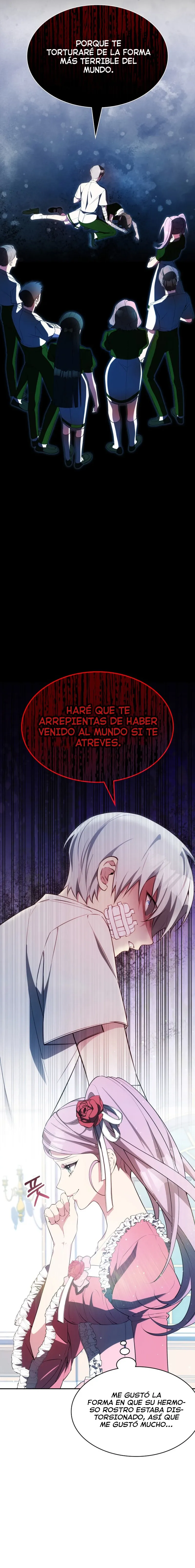 Mi Suerte En El Juego Se Hace Realidad Capitulo 25 página 8