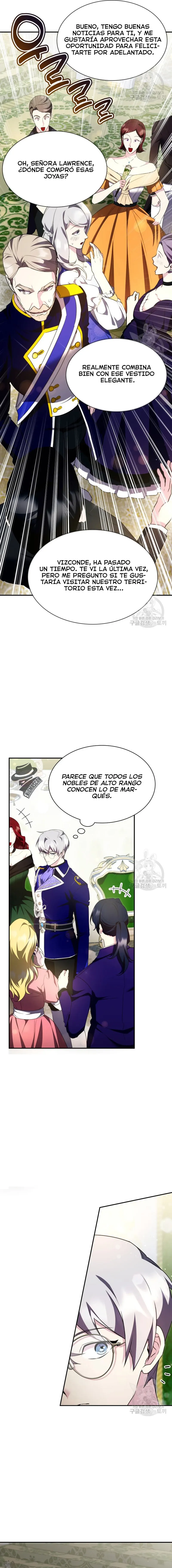 Mi Suerte En El Juego Se Hace Realidad Capitulo 26 página 13