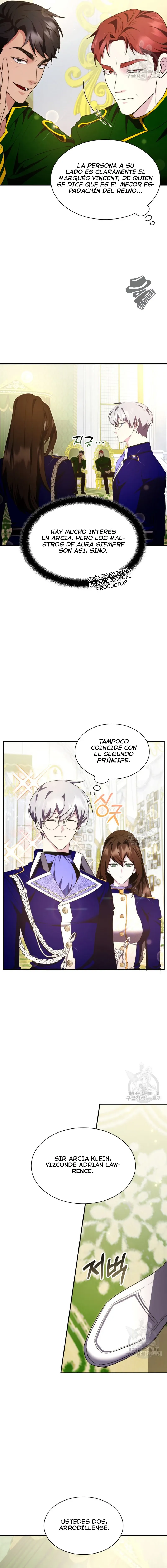 Mi Suerte En El Juego Se Hace Realidad Capitulo 26 página 16