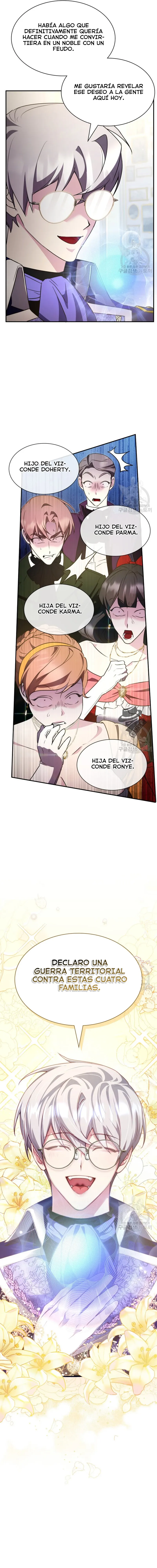 Mi Suerte En El Juego Se Hace Realidad Capitulo 26 página 20