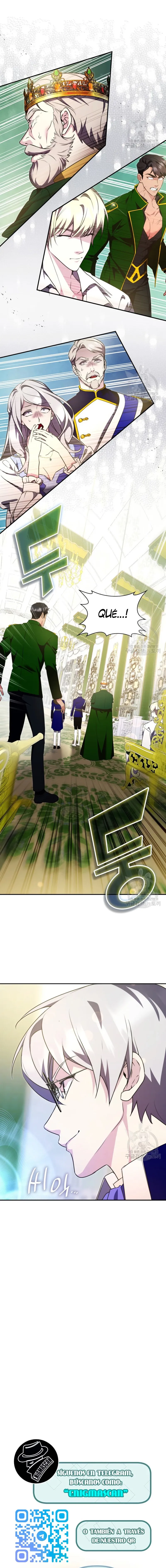 Mi Suerte En El Juego Se Hace Realidad Capitulo 26 página 21