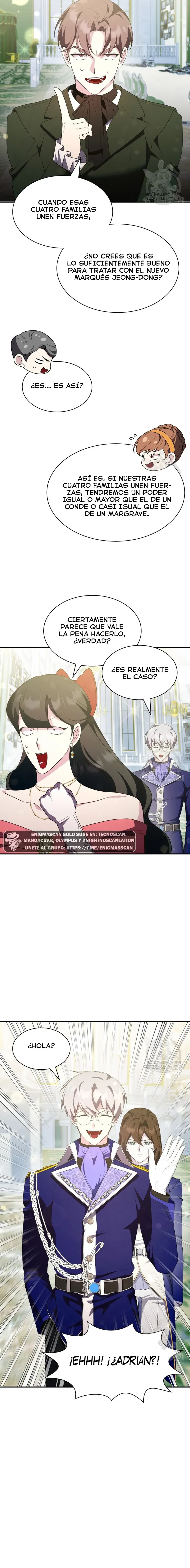 Mi Suerte En El Juego Se Hace Realidad Capitulo 27 página 10