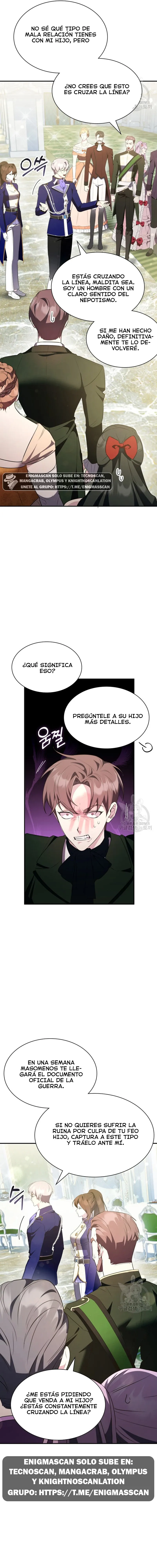Mi Suerte En El Juego Se Hace Realidad Capitulo 27 página 13