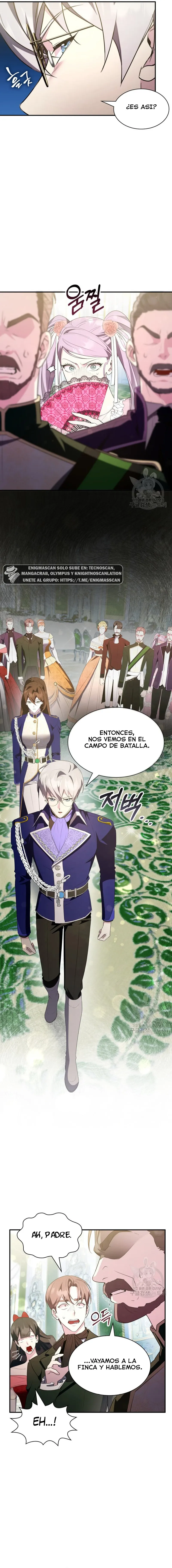 Mi Suerte En El Juego Se Hace Realidad Capitulo 27 página 14