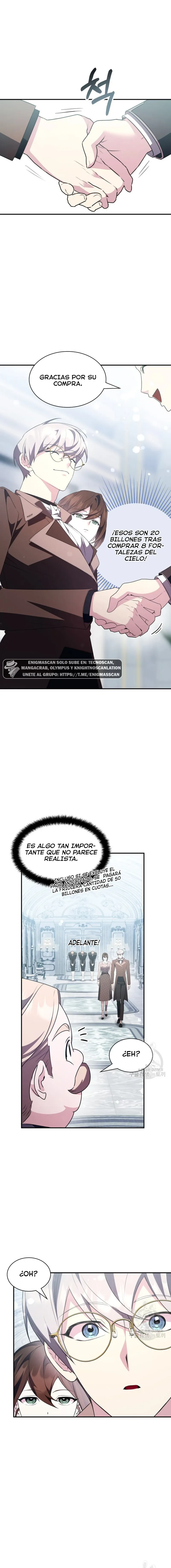 Mi Suerte En El Juego Se Hace Realidad Capitulo 27 página 18