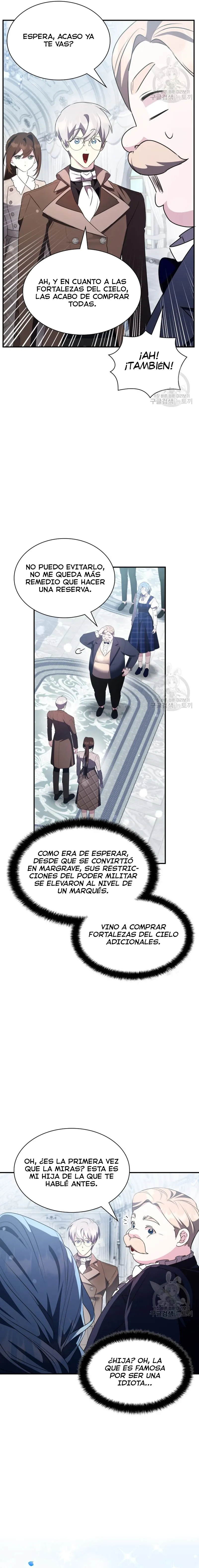 Mi Suerte En El Juego Se Hace Realidad Capitulo 27 página 20