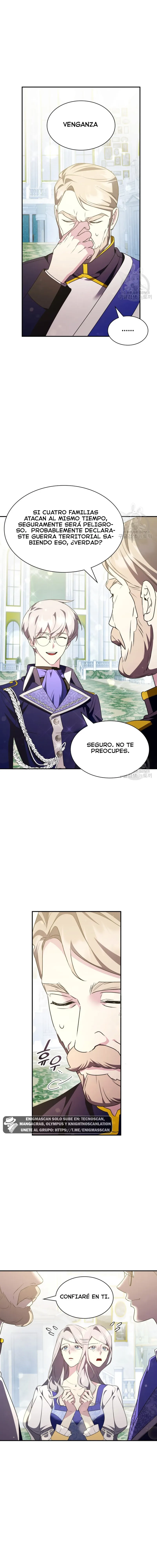 Mi Suerte En El Juego Se Hace Realidad Capitulo 27 página 6