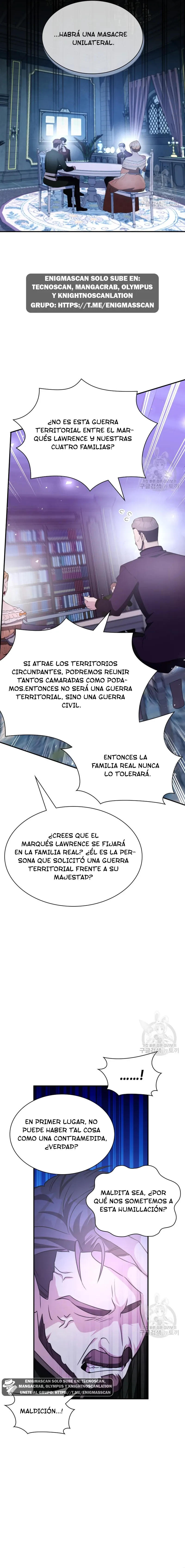 Mi Suerte En El Juego Se Hace Realidad Capitulo 28 página 12