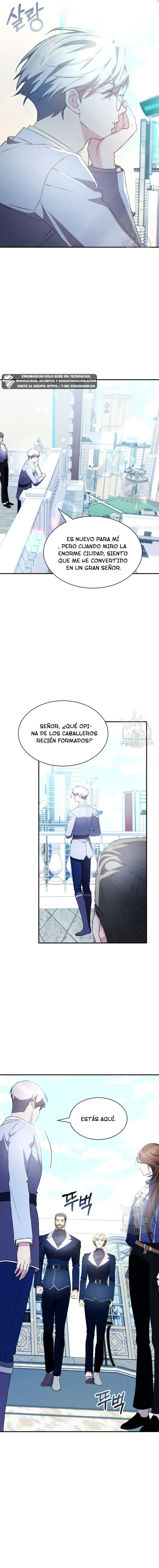 Mi Suerte En El Juego Se Hace Realidad Capitulo 28 página 15
