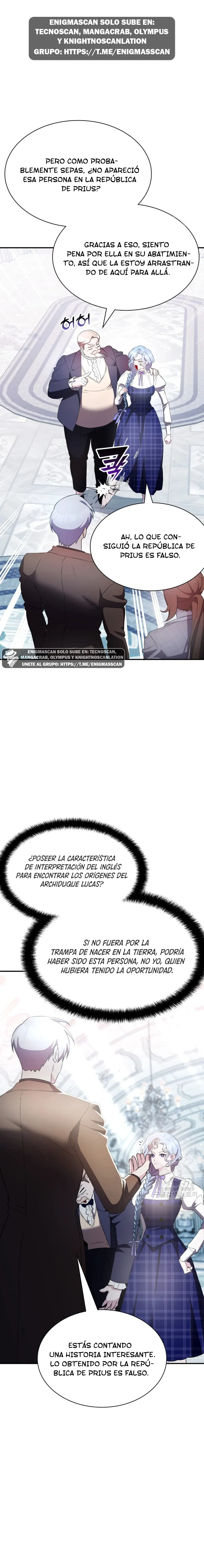 Mi Suerte En El Juego Se Hace Realidad Capitulo 28 página 2