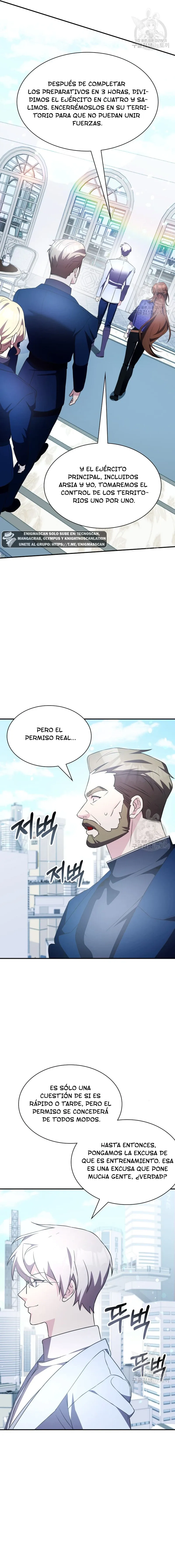 Mi Suerte En El Juego Se Hace Realidad Capitulo 28 página 21