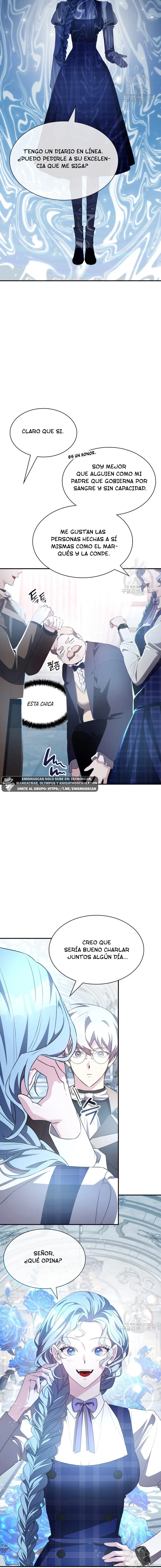 Mi Suerte En El Juego Se Hace Realidad Capitulo 28 página 4