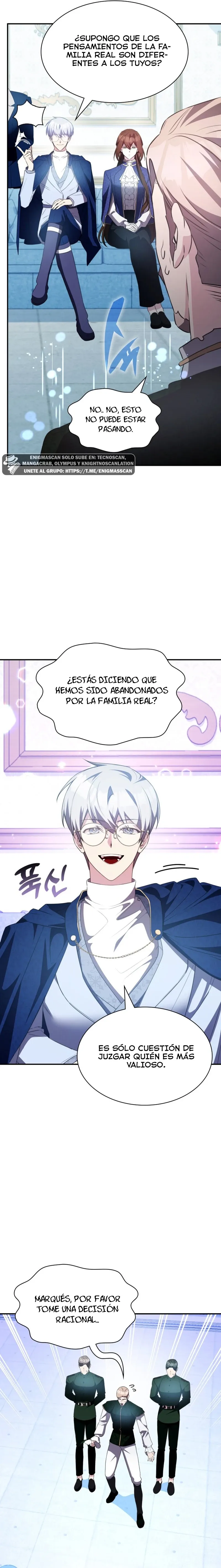 Mi Suerte En El Juego Se Hace Realidad Capitulo 29 página 11