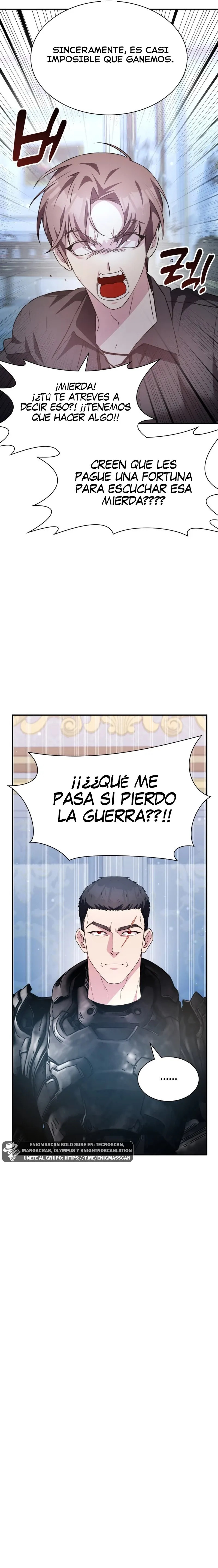 Mi Suerte En El Juego Se Hace Realidad Capitulo 29 página 23