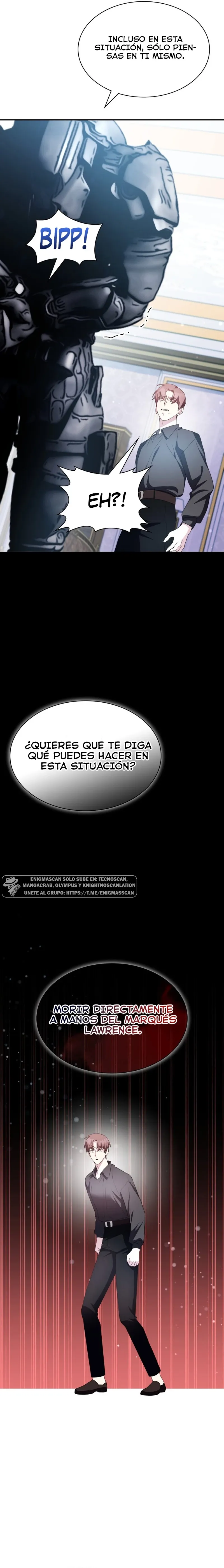 Mi Suerte En El Juego Se Hace Realidad Capitulo 29 página 24