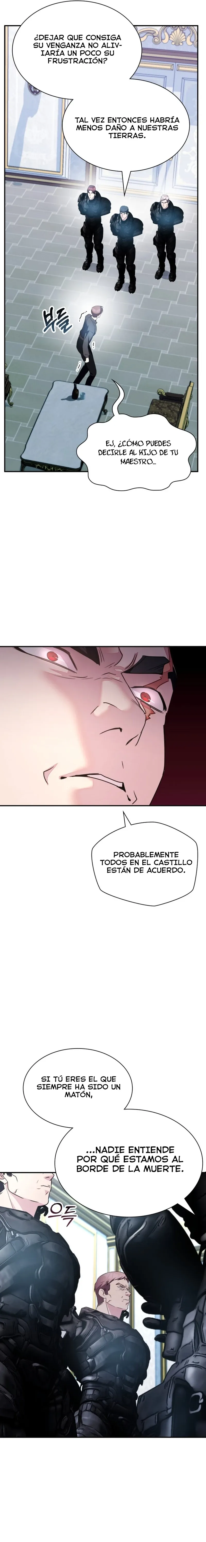 Mi Suerte En El Juego Se Hace Realidad Capitulo 29 página 25