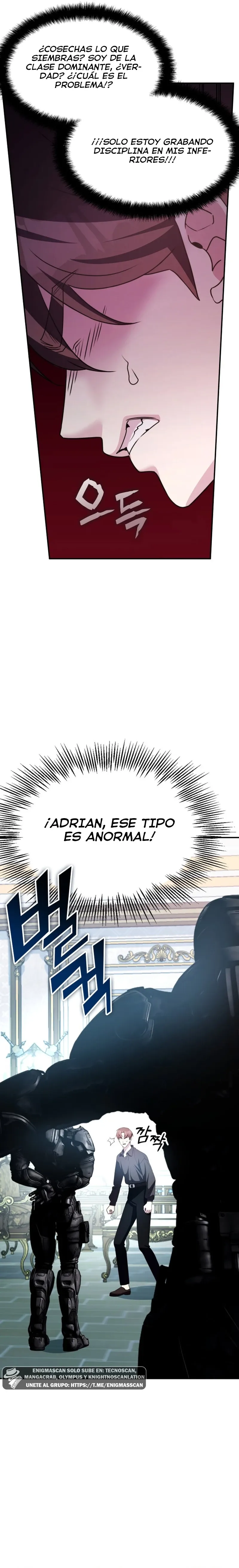Mi Suerte En El Juego Se Hace Realidad Capitulo 29 página 27