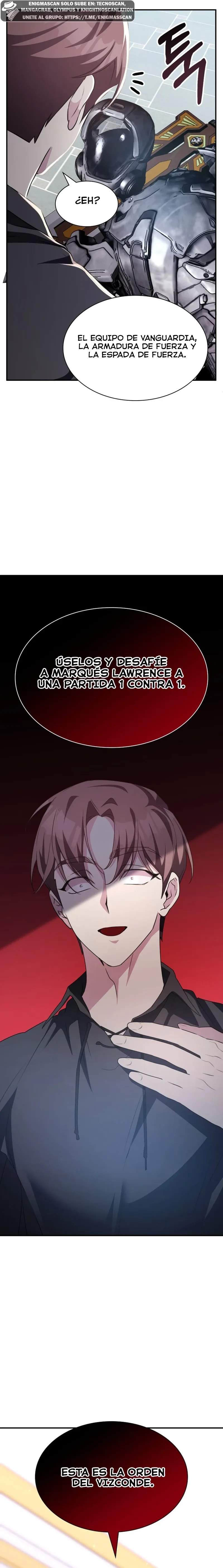 Mi Suerte En El Juego Se Hace Realidad Capitulo 29 página 29