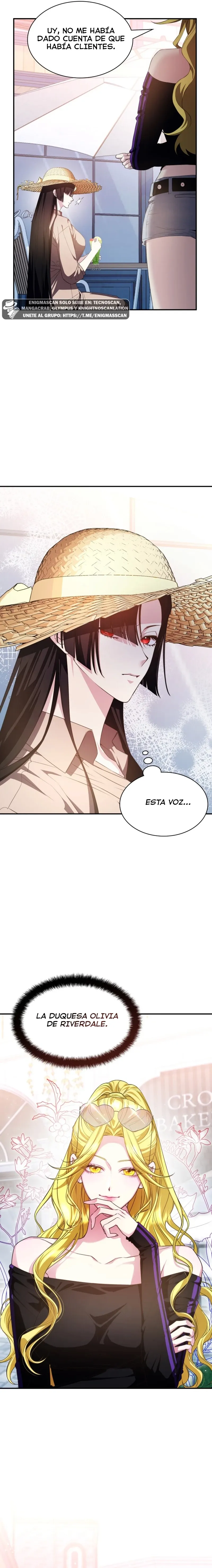 Mi Suerte En El Juego Se Hace Realidad Capitulo 29 página 3