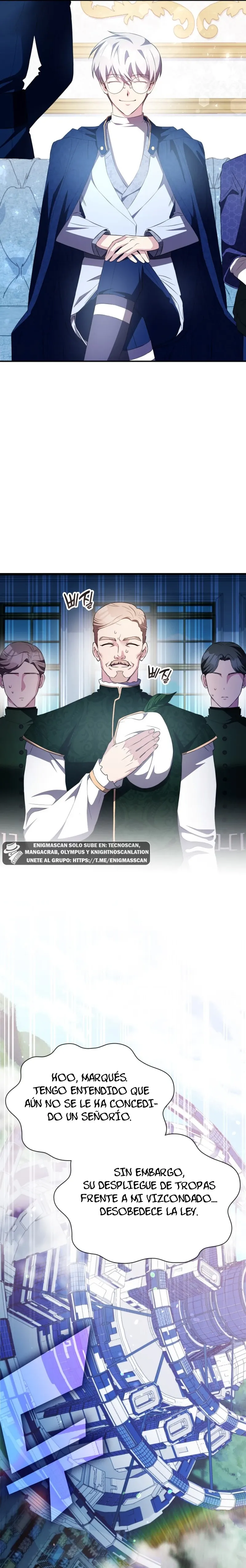Mi Suerte En El Juego Se Hace Realidad Capitulo 29 página 5