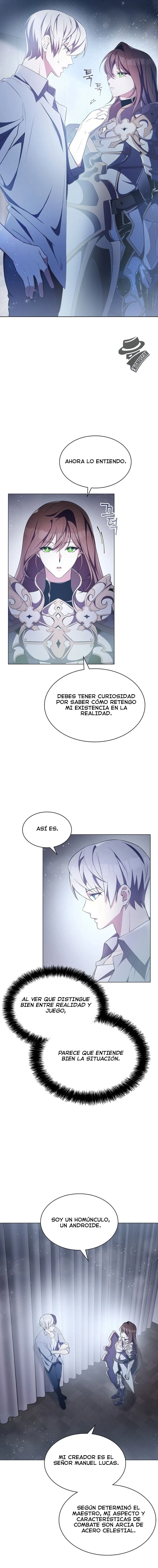 Mi Suerte En El Juego Se Hace Realidad Capitulo 3 página 2
