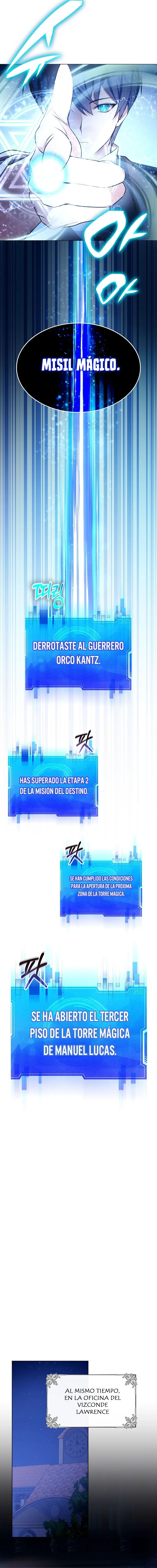 Mi Suerte En El Juego Se Hace Realidad Capitulo 3 página 21