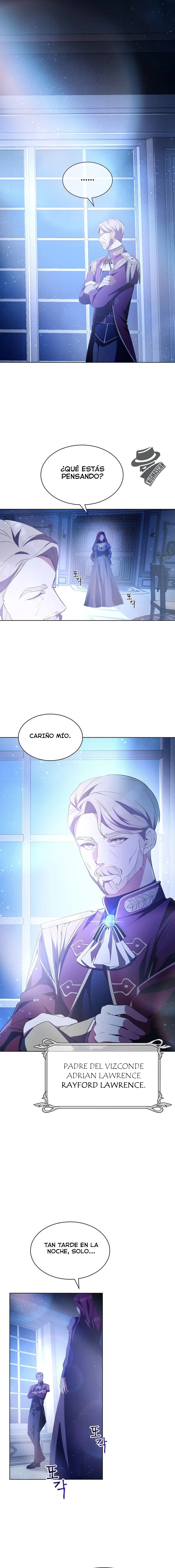 Mi Suerte En El Juego Se Hace Realidad Capitulo 3 página 22