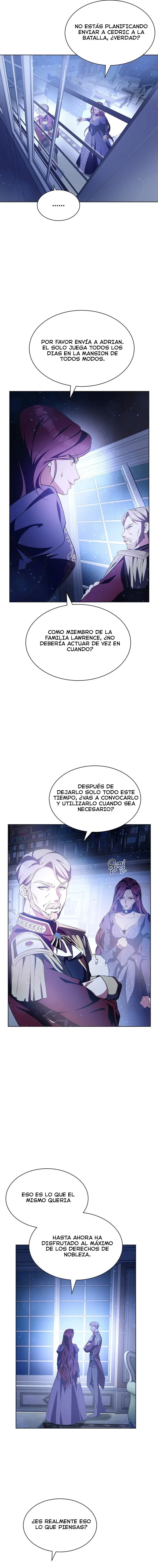 Mi Suerte En El Juego Se Hace Realidad Capitulo 3 página 24