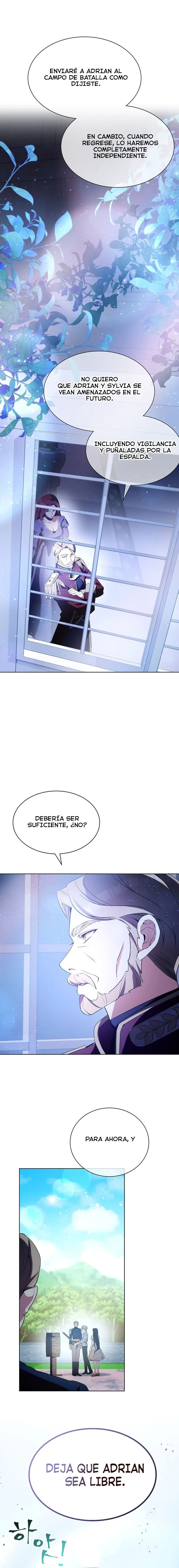 Mi Suerte En El Juego Se Hace Realidad Capitulo 3 página 26