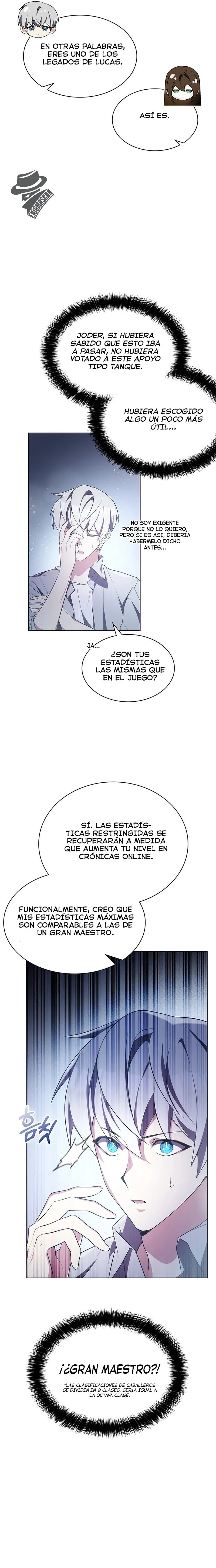 Mi Suerte En El Juego Se Hace Realidad Capitulo 3 página 3
