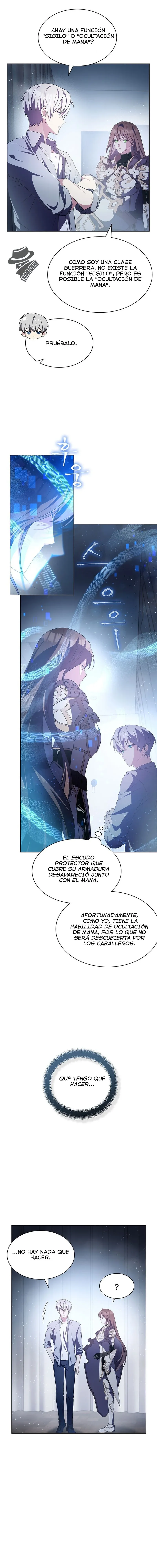 Mi Suerte En El Juego Se Hace Realidad Capitulo 3 página 5