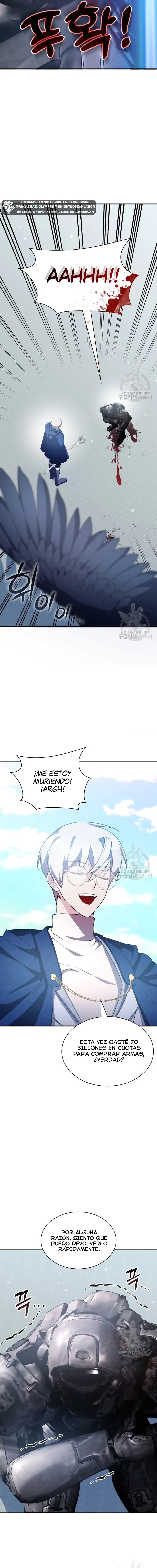 Mi Suerte En El Juego Se Hace Realidad Capitulo 30 página 18