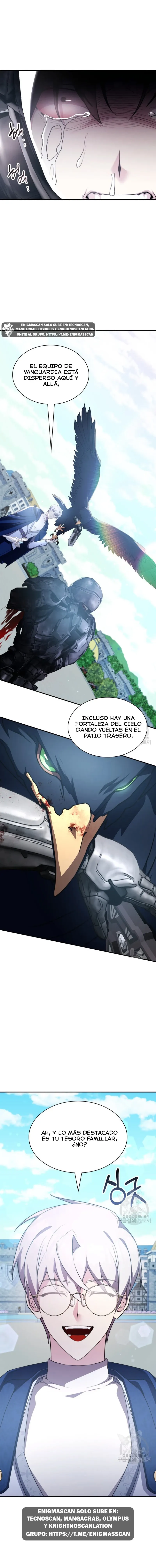 Mi Suerte En El Juego Se Hace Realidad Capitulo 30 página 19